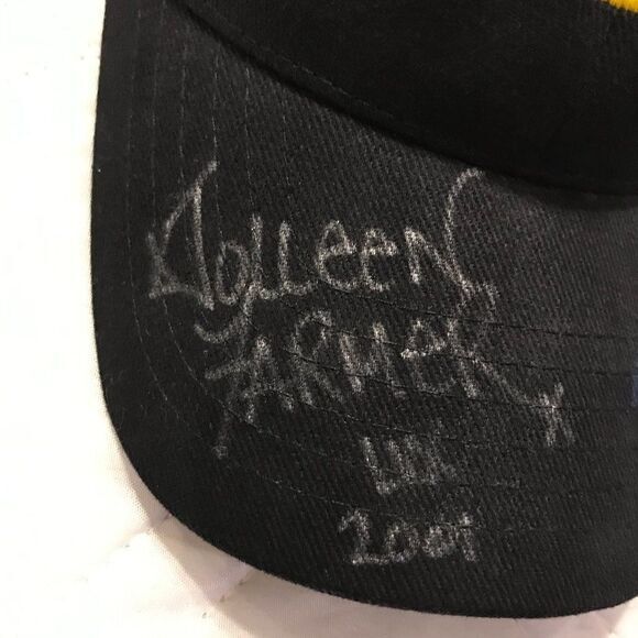 Las Vegas Extremes autographed Baseball cap - Picture 2 of 7